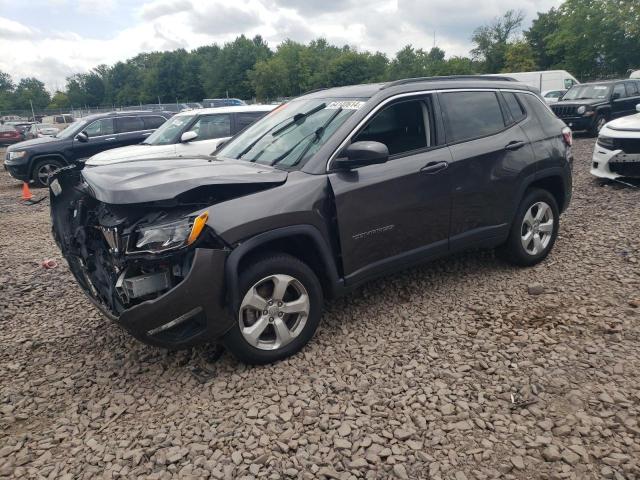 jeep compass la 2021 3c4njdbb5mt537562