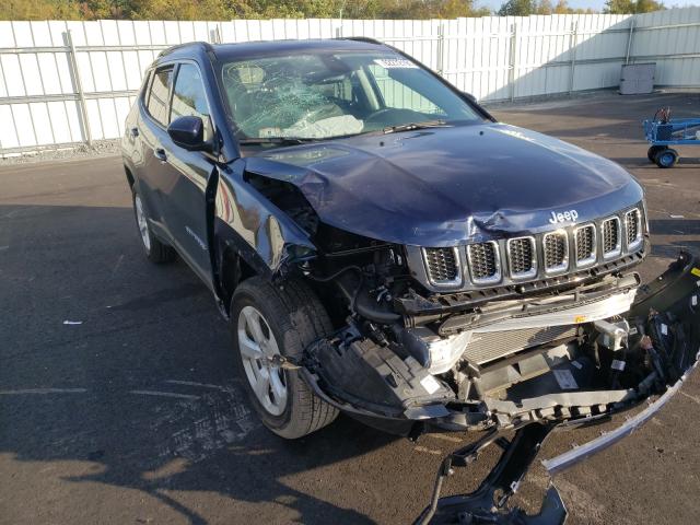 jeep compass la 2021 3c4njdbb5mt566107