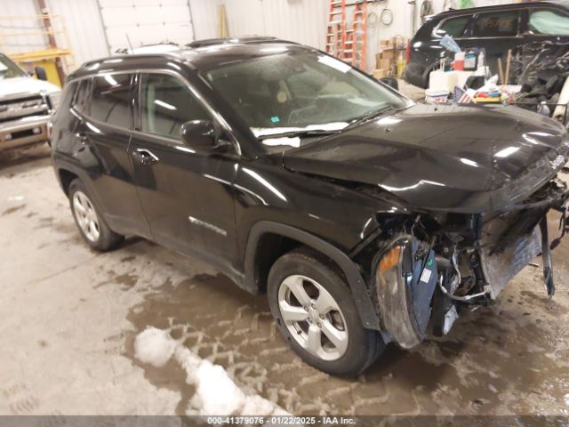 jeep compass 2022 3c4njdbb5nt134974