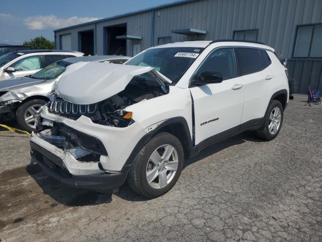 jeep compass la 2022 3c4njdbb5nt136451