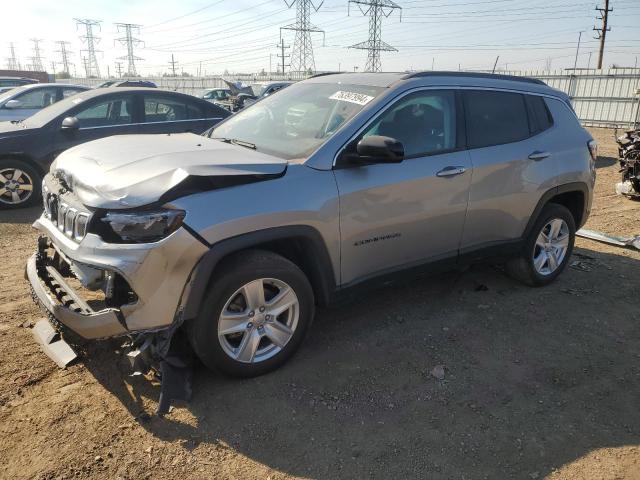 jeep compass la 2022 3c4njdbb5nt154416