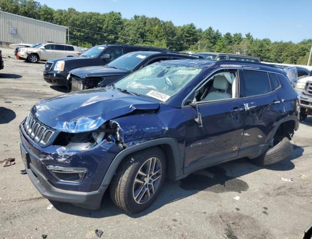 jeep compass la 2017 3c4njdbb6ht645629