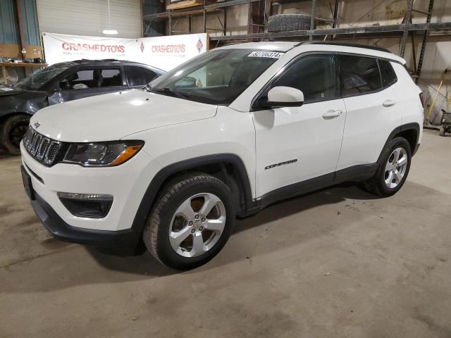 jeep compass la 2018 3c4njdbb6jt103999