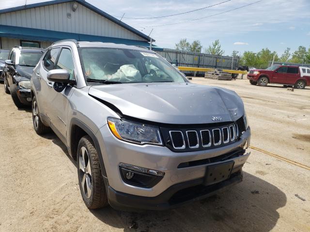 jeep compass la 2018 3c4njdbb6jt104263