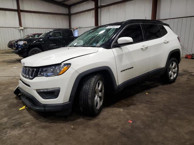 jeep compass la 2018 3c4njdbb6jt113464