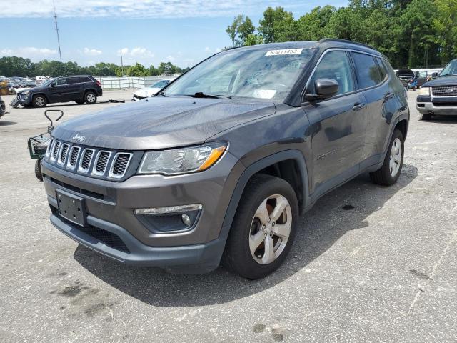 jeep compass la 2018 3c4njdbb6jt144438