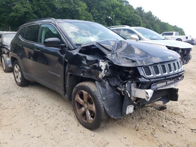 jeep compass la 2018 3c4njdbb6jt175723