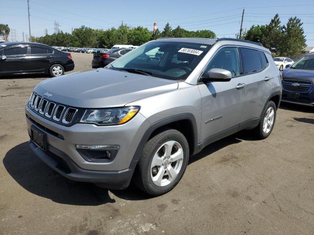 jeep compass 2018 3c4njdbb6jt178718