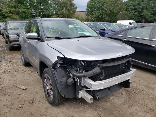 jeep compass la 2018 3c4njdbb6jt180890