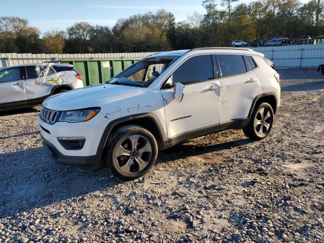 jeep compass 2018 3c4njdbb6jt206887