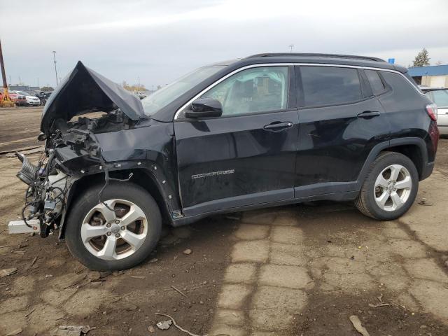 jeep compass 2018 3c4njdbb6jt265891