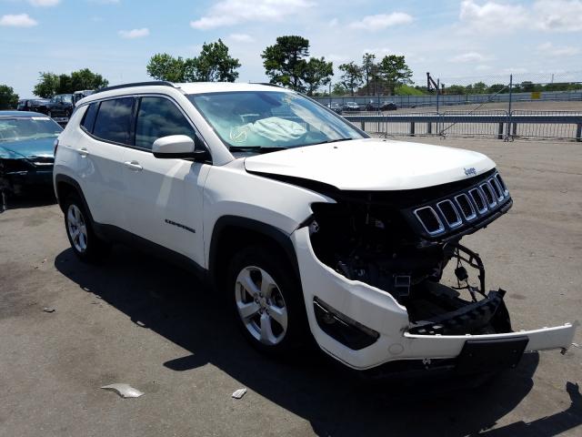 jeep compass la 2018 3c4njdbb6jt350441