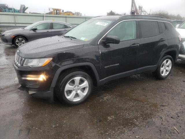 jeep compass la 2018 3c4njdbb6jt355378