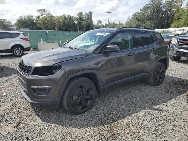 jeep compass la 2018 3c4njdbb6jt394911