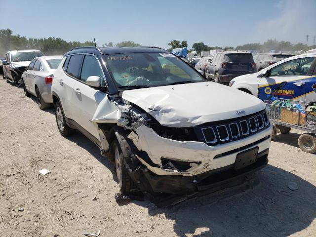 jeep compass la 2018 3c4njdbb6jt434825