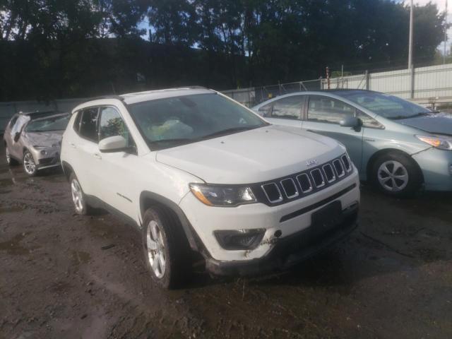 jeep compass la 2018 3c4njdbb6jt434985