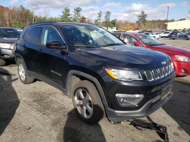 jeep compass la 2018 3c4njdbb6jt454735