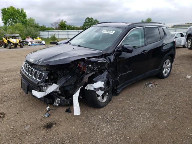 jeep compass la 2018 3c4njdbb6jt455173