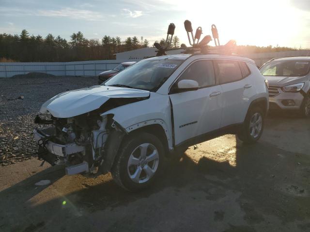 jeep compass la 2019 3c4njdbb6kt593880