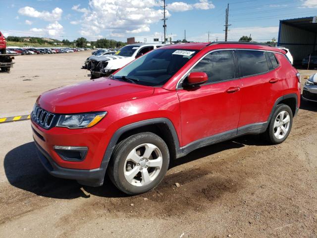 jeep compass la 2019 3c4njdbb6kt595287