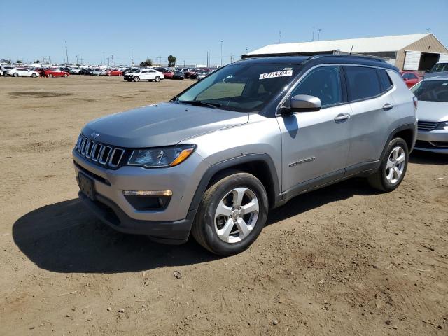 jeep compass la 2019 3c4njdbb6kt600326