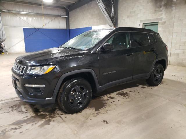 jeep compass la 2019 3c4njdbb6kt600391