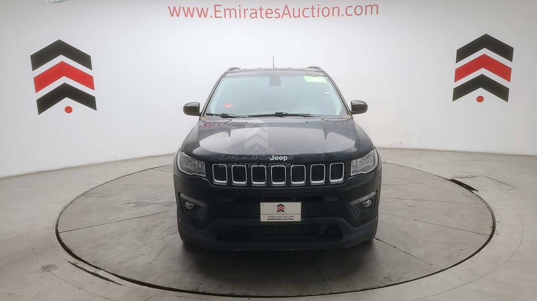 jeep compass 2019 3c4njdbb6kt601086