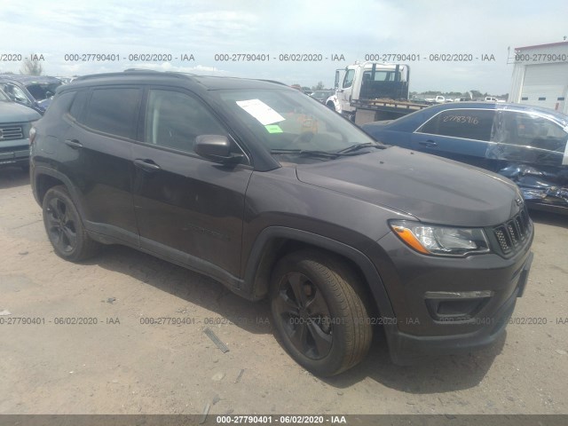 jeep compass 2019 3c4njdbb6kt617921