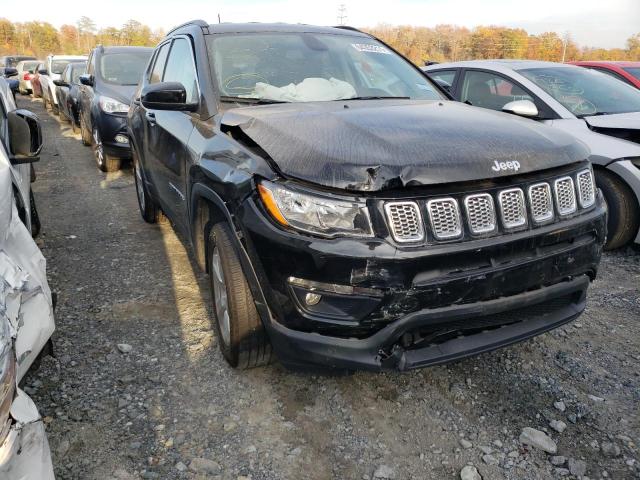 jeep compass la 2019 3c4njdbb6kt650322