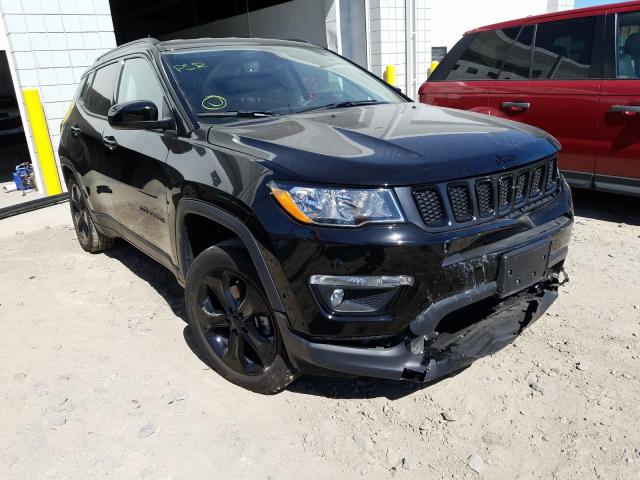 jeep compass la 2019 3c4njdbb6kt675494