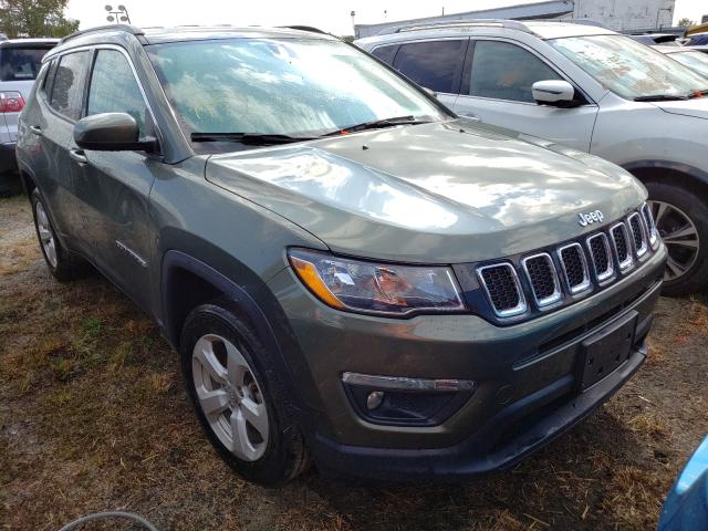 jeep compass la 2019 3c4njdbb6kt734432