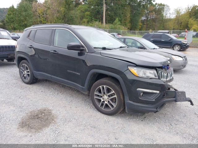 jeep compass 2019 3c4njdbb6kt735693