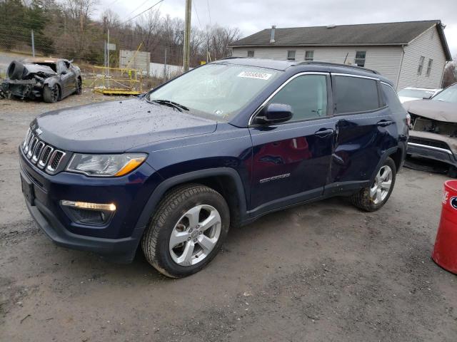 jeep compass la 2019 3c4njdbb6kt839701