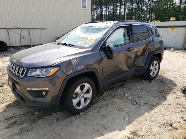 jeep compass la 2019 3c4njdbb6kt850374