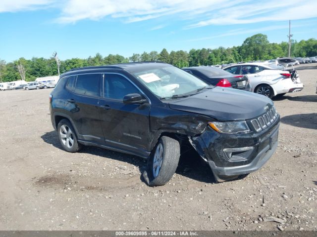 jeep compass 2020 3c4njdbb6lt144040