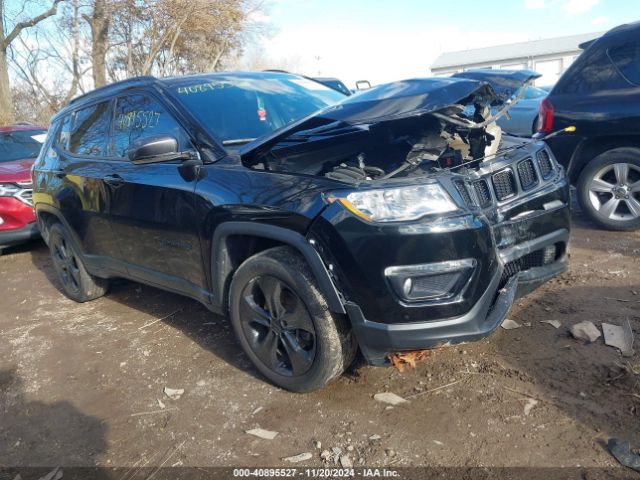 jeep compass 2020 3c4njdbb6lt165566