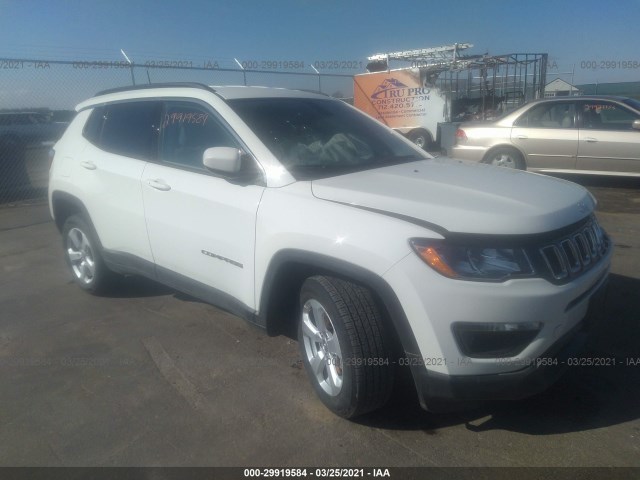 jeep compass 2020 3c4njdbb6lt167009