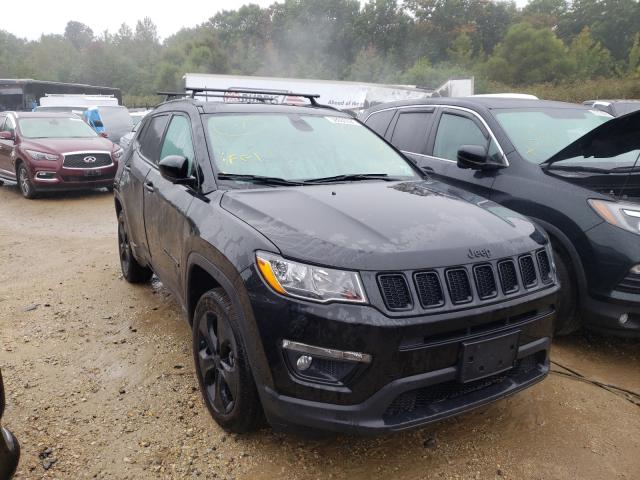 jeep compass la 2020 3c4njdbb6lt168600