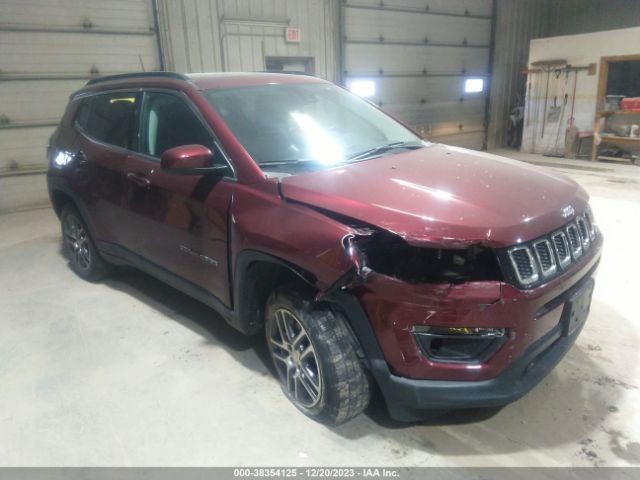 jeep compass 2020 3c4njdbb6lt240699