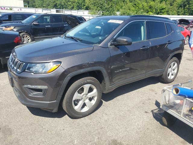 jeep compass la 2021 3c4njdbb6mt540051