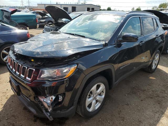 jeep compass la 2021 3c4njdbb6mt540700