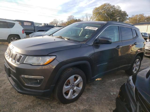 jeep compass la 2021 3c4njdbb6mt562308