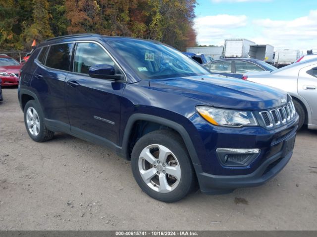 jeep compass 2021 3c4njdbb6mt563006