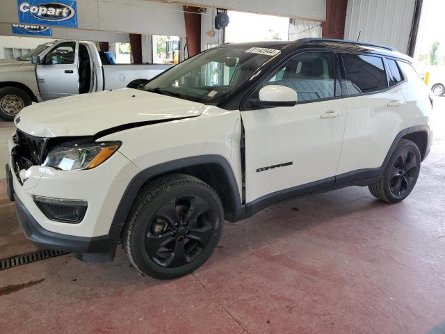 jeep compass la 2021 3c4njdbb6mt564205