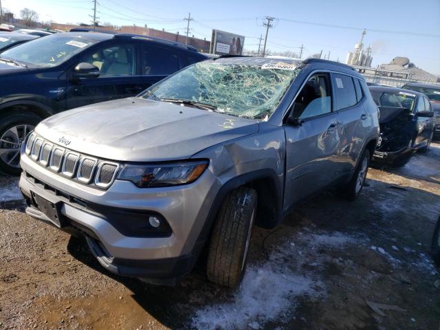 jeep compass 2022 3c4njdbb6nt110635