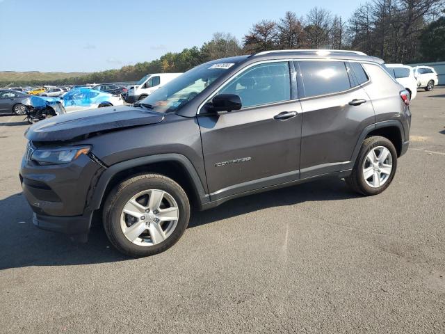 jeep compass la 2022 3c4njdbb6nt121599