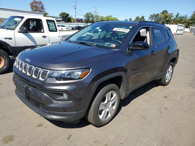 jeep compass la 2022 3c4njdbb6nt151170