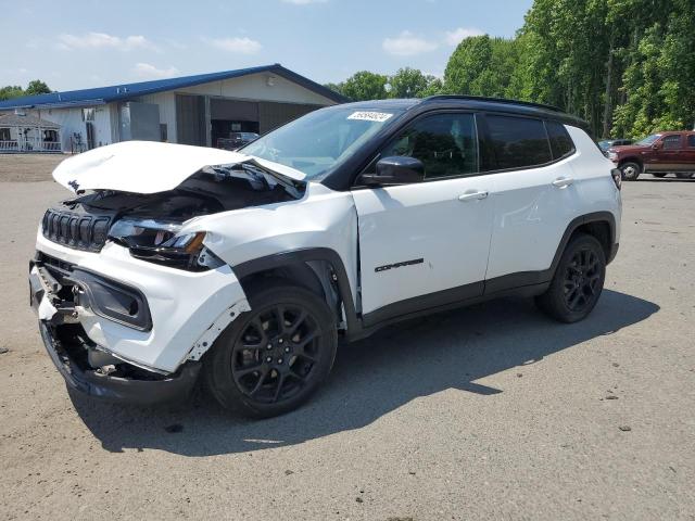 jeep compass 2022 3c4njdbb6nt184976