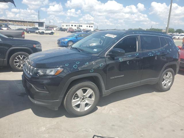 jeep compass 2022 3c4njdbb6nt216678