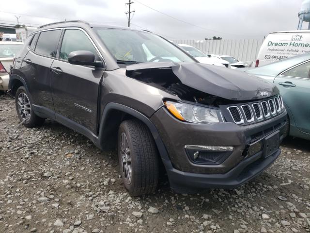 jeep  2017 3c4njdbb7ht665775